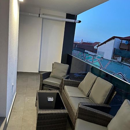 Apartament De Lux Andre Sibiu Buitenkant foto