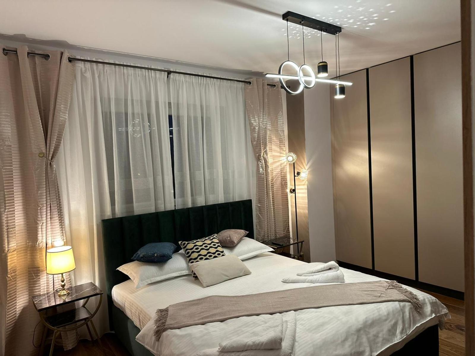 Apartament De Lux Andre Sibiu Buitenkant foto