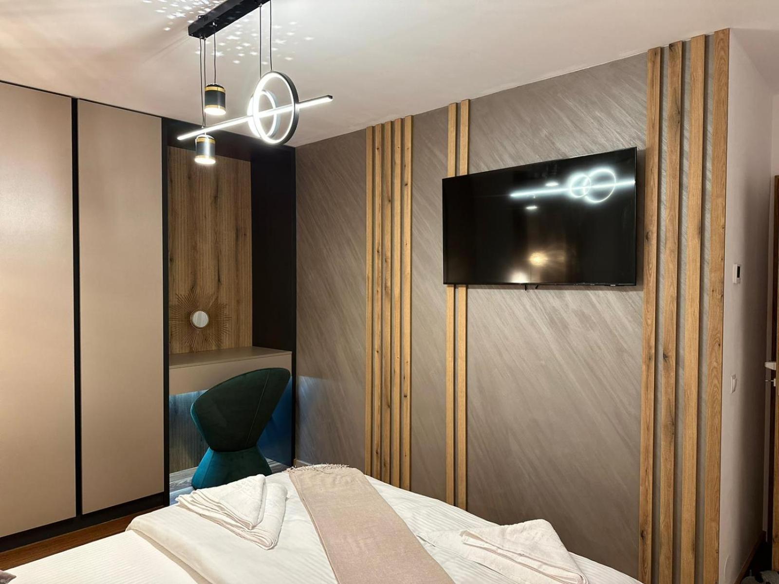 Apartament De Lux Andre Sibiu Buitenkant foto