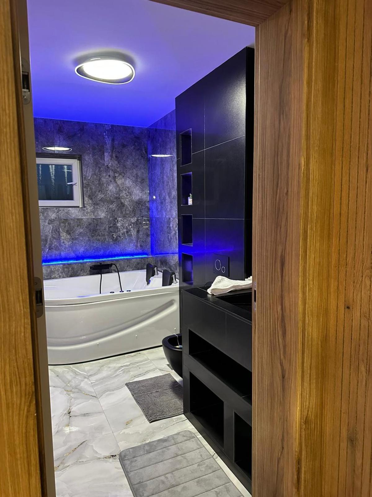 Apartament De Lux Andre Sibiu Buitenkant foto