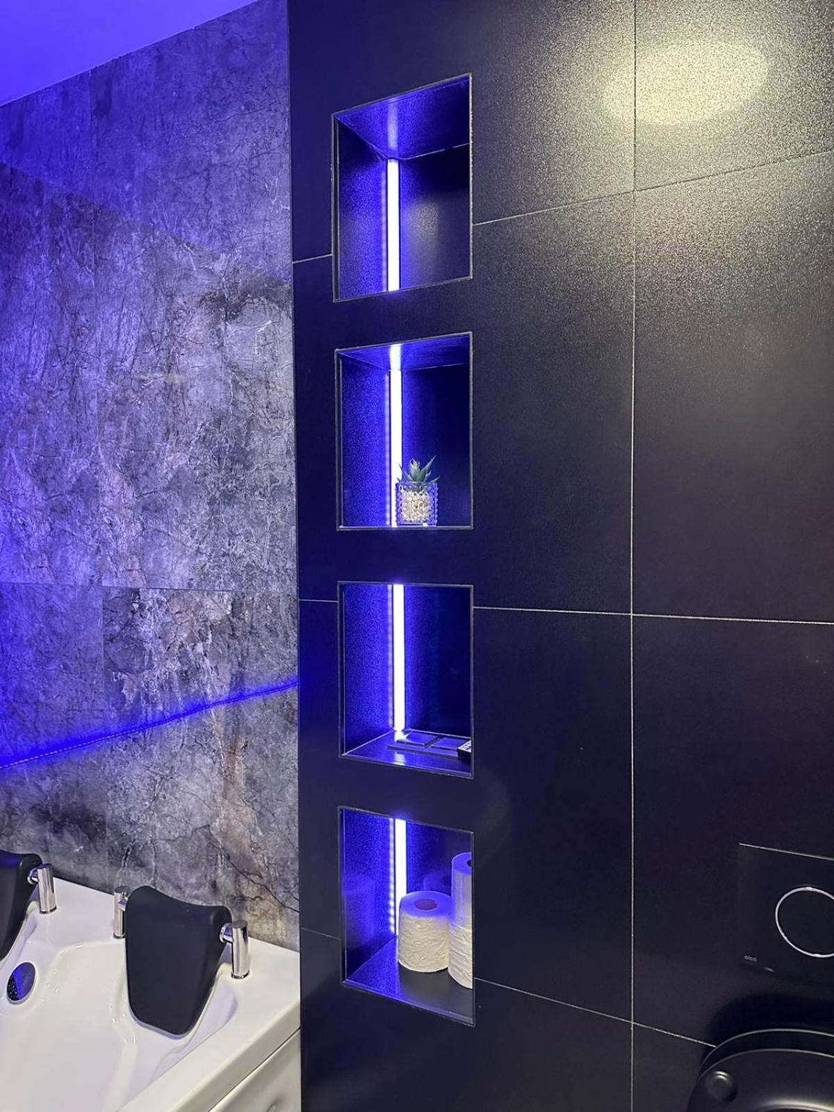 Apartament De Lux Andre Sibiu Buitenkant foto
